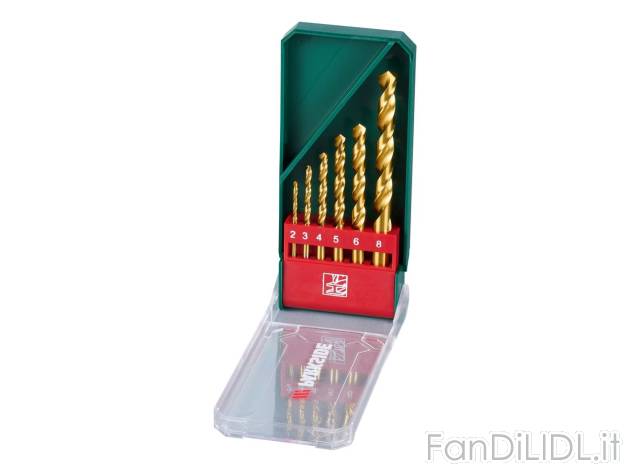 Set punte per trapano , prezzo 2.99 EUR