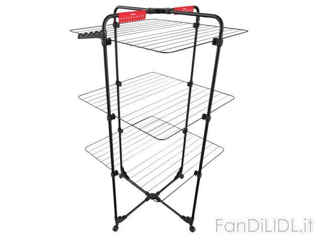 Stendibiancheria verticale , prezzo 29.99 EUR