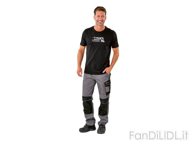 T-shirt da uomo Parkside , prezzo 4.99 EUR
