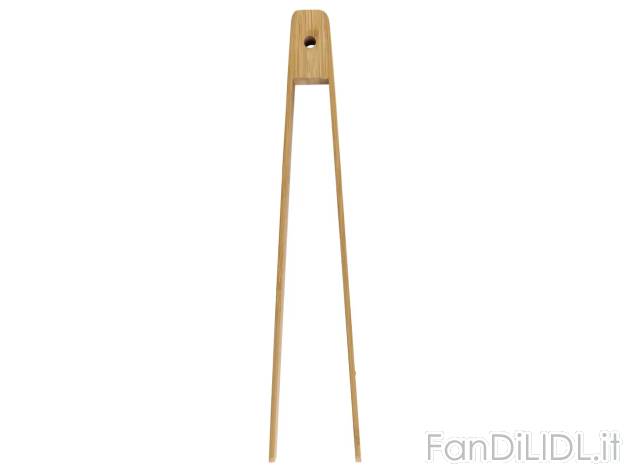 Utensile da cucina in bambù , prezzo 1.49 EUR