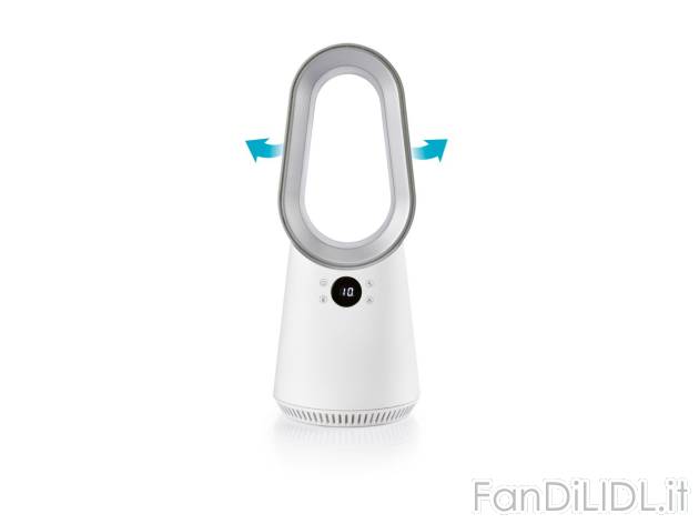 Ventilatore senza pale , prezzo 49 EUR