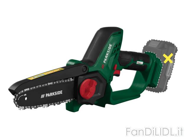 Motosega ricaricabile , prezzo 39.99 EUR