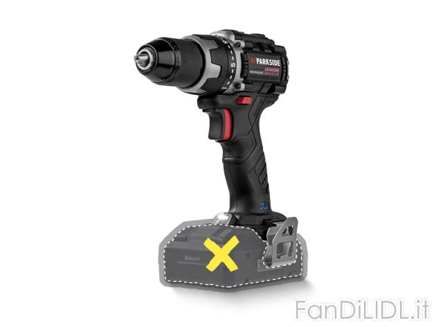 Trapano avvitatore ricaricabile , prezzo 39.99 EUR