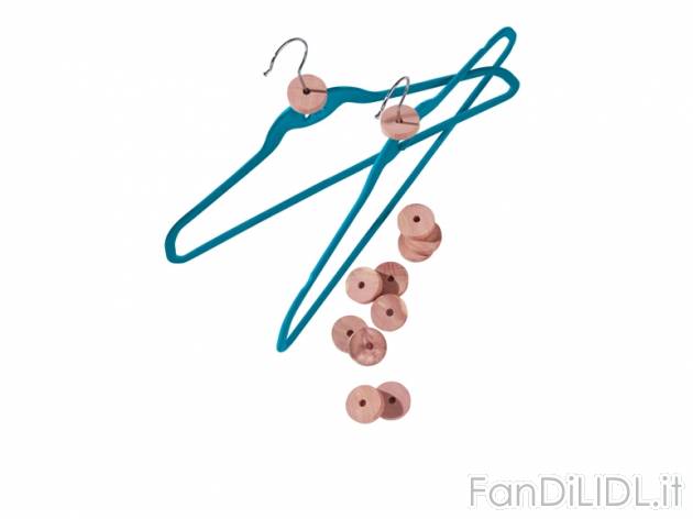 Set antitarme Ordex, prezzo 1,99 &#8364; per Al set 
- Protezione naturale senza ...