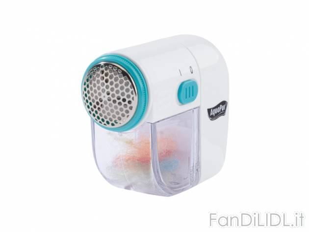 Levapelucchi elettrico AquaPur, prezzo 3,99 &#8364; per Alla confezione 
- Piccola ...