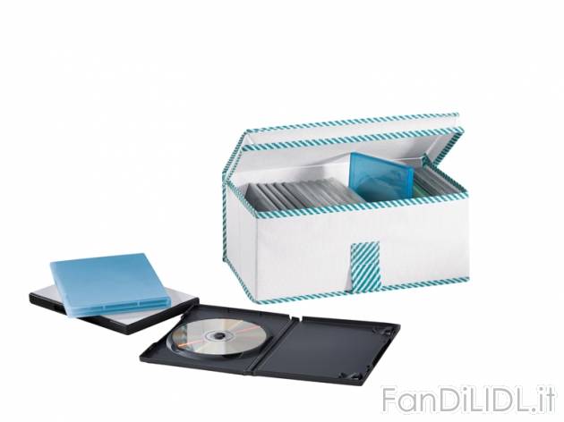 Custodie assortite Ordex, prezzo 2,99 &#8364; per Alla confezione 
- Custodie ...