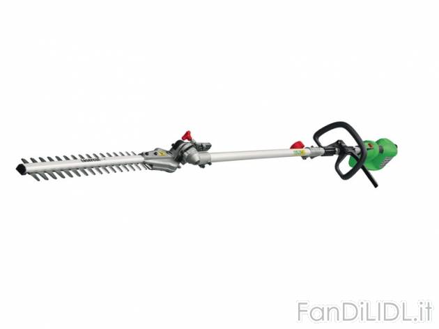 Tagliasiepi elettrico a braccio lungo Florabest, prezzo 69,99 &#8364; per Alla ...