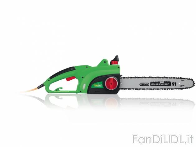Sega elettrica Florabest, prezzo 69,99 &#8364; per Alla confezione 
- Alta prestazione ...