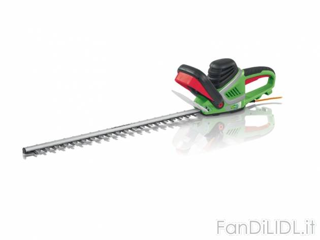 Tagliasiepi elettrico Florabest, prezzo 39,99 &#8364; per Alla confezione 
- ...