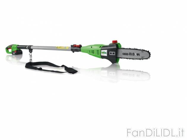 Potatore a batteria Florabest, prezzo 89,99 &#8364; per Alla confezione 
- Per ...