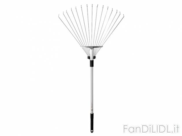 Scopa o rastrello da giardino Florabest, prezzo 5,99 &#8364; per Alla confezione ...