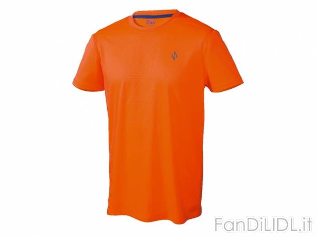 Maglia sportiva da uomo Crivit Sports, prezzo 3,99 &#8364; per Alla confezione ...