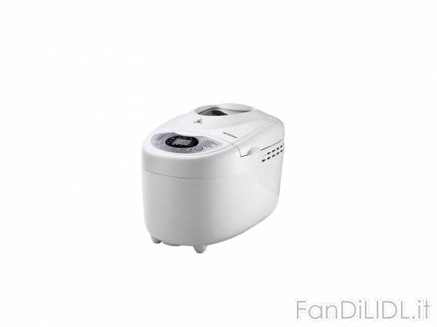 Sfornapane automatico Silvercrest Kitchen Tools, prezzo 49,99 &#8364; per Alla ...