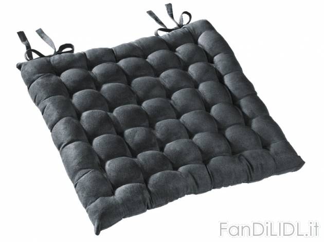 Cuscino per sedia 40 x 40 cm Meradiso, prezzo 9,99 &#8364; per Alla confezione ...