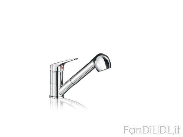Miscelatore Meradiso, prezzo 29,99 &#8364; per Alla confezione 
- A scelta tra: ...