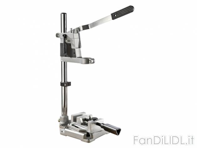 Supporto a colonna per trapano Powerfix, prezzo 17,99 &#8364; per Alla confezione ...
