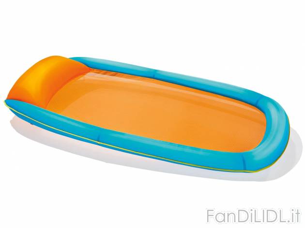 Amaca galleggiante , prezzo 9.99 &#8364; per Alla confezione 
- Superficie di ...