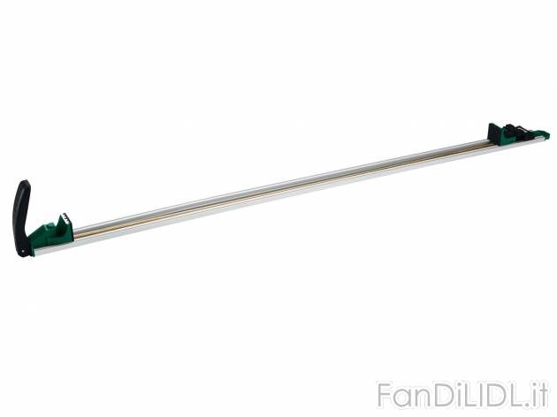 Guida di bloccaggio e di taglio , prezzo 12.99 &#8364; 
- Con ganasce di serraggio ...