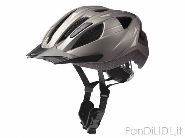 Casco da ciclista Crivit Sports, prezzo 12,99 &#8364; per Alla confezione 
- ...