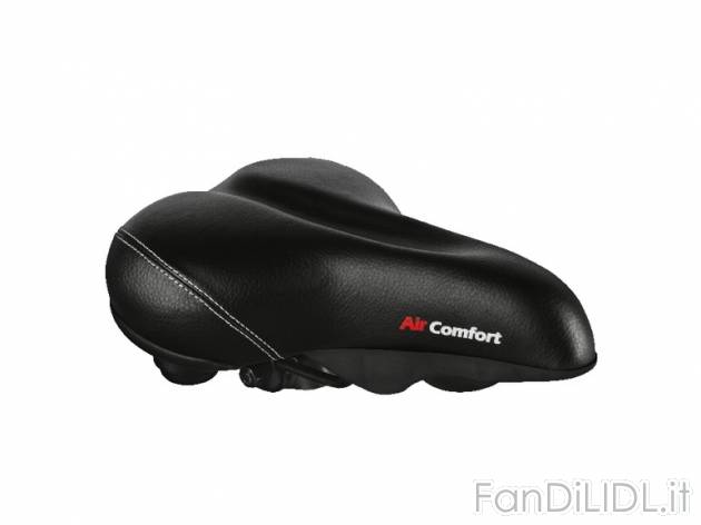 Sella per bici con cuscinetti ad aria Crivit Sports, prezzo 12,99 &#8364; per ...
