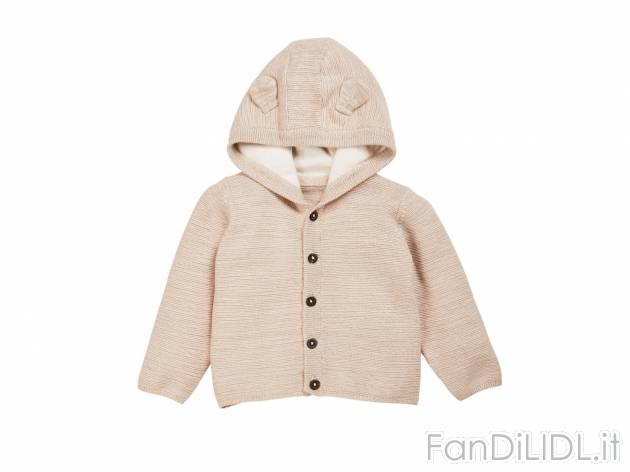 Golfino da neonato , prezzo 9.99 &#8364;  
-  In puro cotone