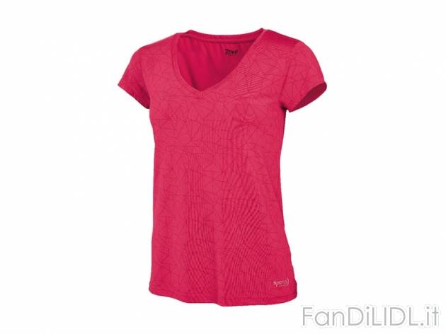 Maglia sportiva da donna Crivit Sports, prezzo 5,99 &#8364; per Alla confezione ...