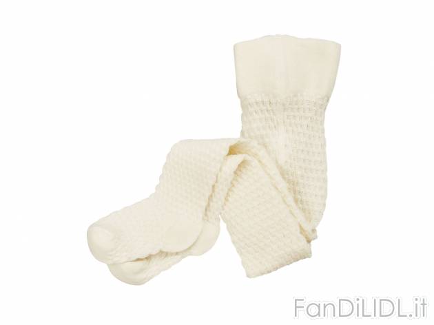 Calzamaglia da neonato , prezzo 2.99 &#8364;