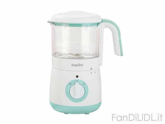 Cuocipappa , prezzo 39.99 &#8364; 
- Per cuocere a vapore e tritare
- Con ...
