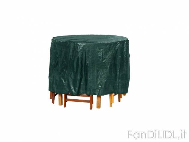Telo protettivo da giardino Florabest, prezzo 4,99 &#8364; per Alla confezione ...