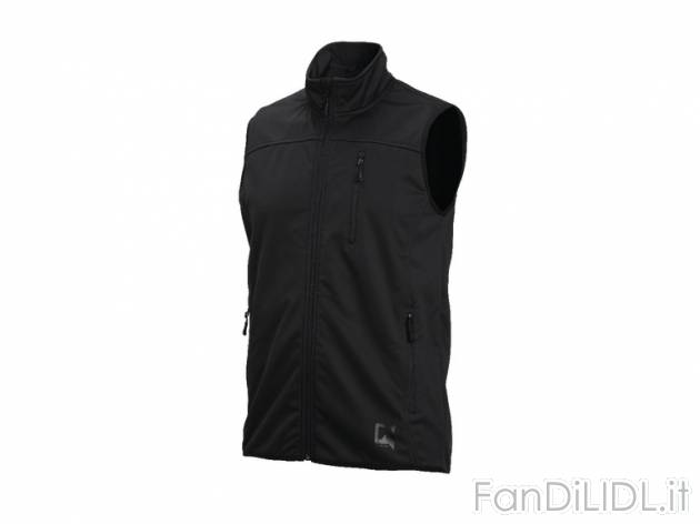 Gilet da uomo , prezzo 9,99 &#8364; per Alla confezione 
- Idrorepellente ed ...