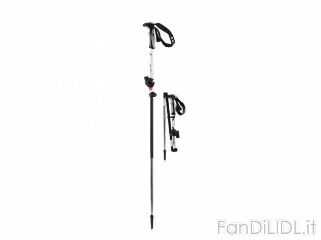 Bastoni pieghevoli da trekking , prezzo 19,99 &#8364; per Alla confezione 
- ...