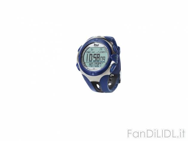 Orologio da polso multifunzione , prezzo 24,99 &#8364; per Alla confezione 
- ...