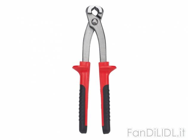 Pinza Powerfix, prezzo 2,99 &#8364; per Alla confezione 
- In acciaio
- A ...