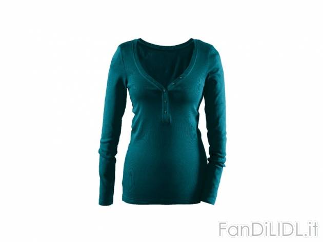 Maglia da donna , prezzo 4,99 &#8364; per Alla confezione 
- Materiale: 100% ...