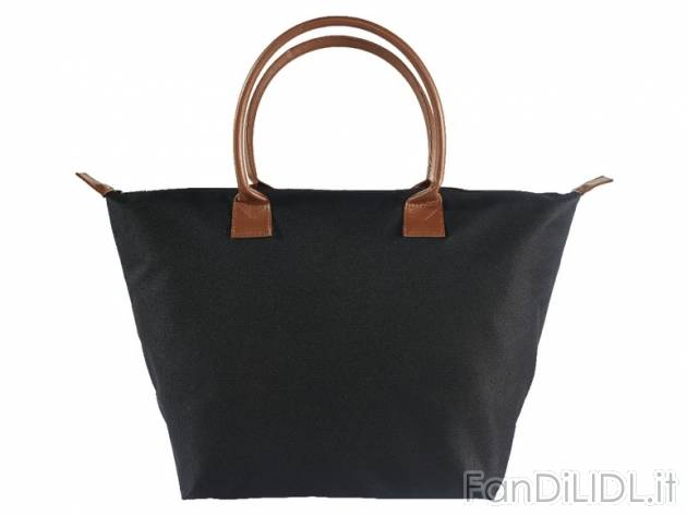 Borsa , prezzo 6,99 &#8364; per Alla confezione 
- Manici e applicazioni in ...