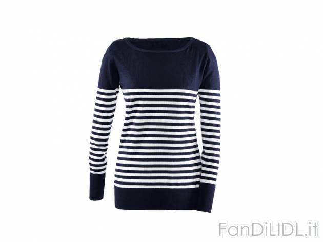 Pullover da donna , prezzo 8,99 &#8364; per Alla confezione 
-      Misure: 38 - 48