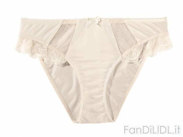 Slip da donna, 2 pezzi Jolinesse, prezzo 4,99 &#8364; per Alla confezione 
- ...