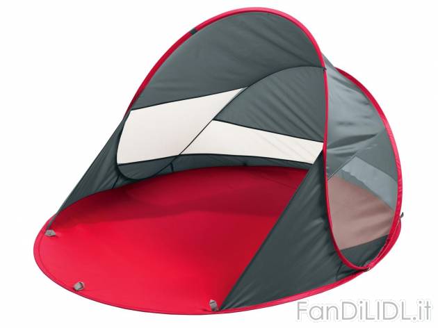 Tenda da spiaggia Pop Up , prezzo 15.99 &#8364; per Alla confezione 
- Protezione ...