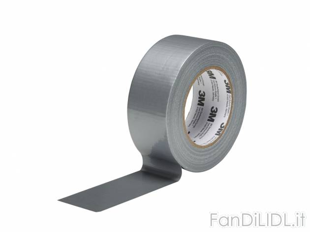 Nastro adesivo per riparazioni 50m x 50mm , prezzo 2.99 &#8364;
