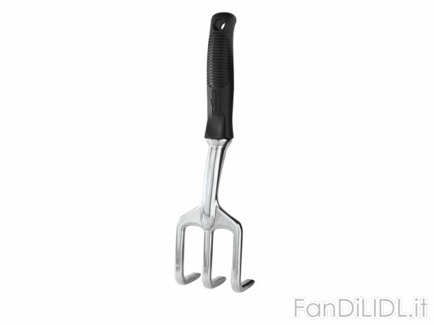 Attrezzo da giardino , prezzo 2.99 &#8364; 
- In alluminio con impugnatura ...