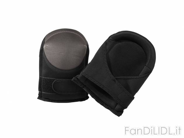Ginocchiere , prezzo 5.99 &#8364; 
- Misura universale
- Lacci elastici con ...