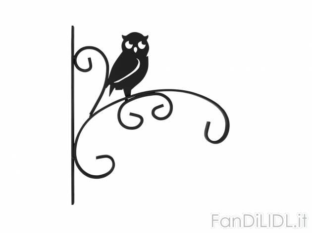 Portavaso pensile , prezzo 2.99 &#8364;  
-  ca. 28x30 cm
-  Max. 10 Kg
