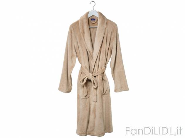 Accappatoio da donna o da uomo Miomare, prezzo 12,99 &#8364; per Alla confezione ...