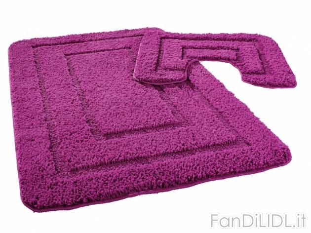 Coordinato bagno Miomare, prezzo 9,99 &#8364; per Alla confezione 
-      2 pezzi