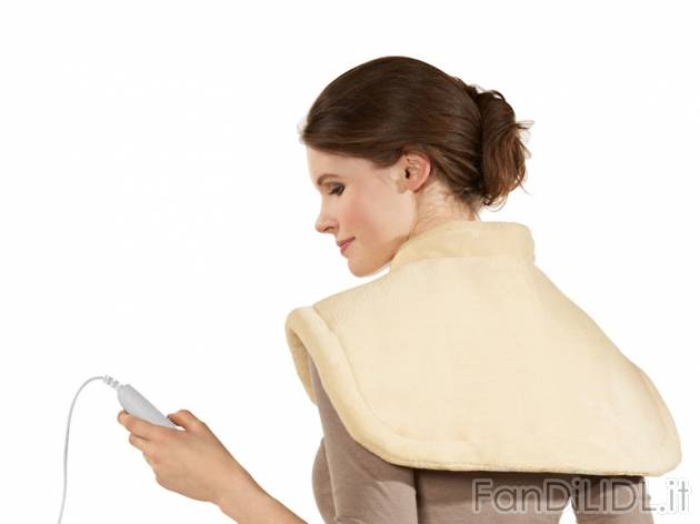 Termoforo per spalle , prezzo 19,99 &#8364; per Alla confezione 
- Riscaldamento ...