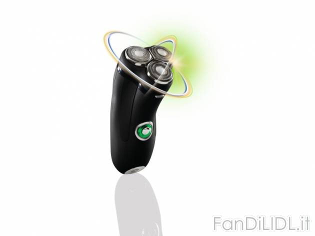 Rasoio a lamina rotante , prezzo 17,99 &#8364; per Alla confezione 
- Sistema ...