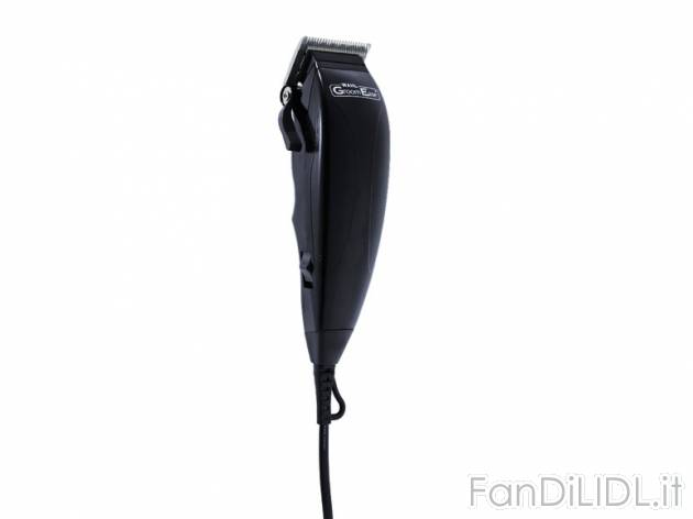 Tagliacapelli , prezzo 14,99 &#8364; per Alla confezione 
- Impugnatura soft ...