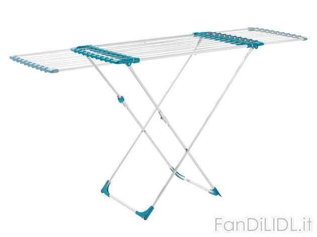 Stendibiancheria estensibile , prezzo 22.99 &#8364; 
- Richiudibile e salvaspazio
- ...