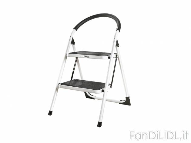 Scala a 2 gradini , prezzo 19.99 &#8364; 
- Tenuta sicura ed elevata stabilit&#224; ...