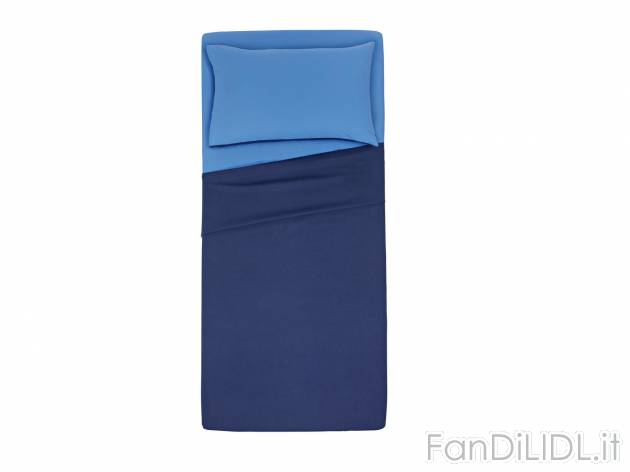 Completo lenzuola singole , prezzo 14.99 &#8364; 
- Lenzuolo con angoli: 90x200 ...